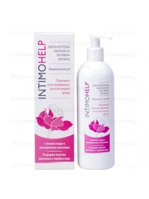 Intimo Help 400 ml.
